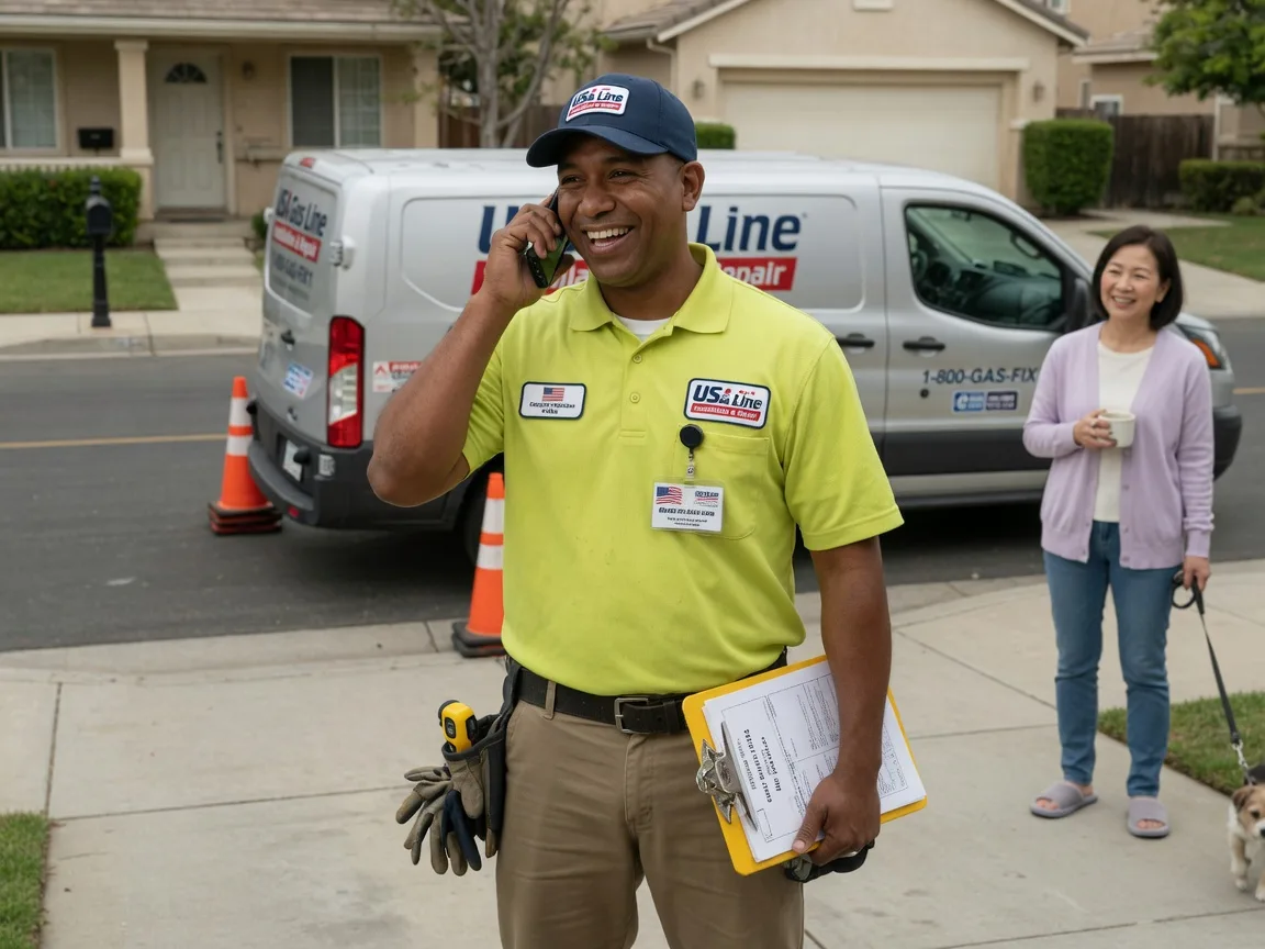 Gas Line Installation Loretto, MI FAQs
